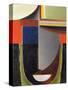 Abstract Head: Andante (Abstrakter Kopf: Andante), 1933-Alexej Von Jawlensky-Stretched Canvas