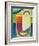 Abstract Head: Easter, 1933-Alexej Von Jawlensky-Framed Giclee Print