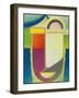 Abstract Head: Easter, 1933-Alexej Von Jawlensky-Framed Giclee Print