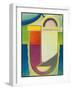 Abstract Head: Easter, 1933-Alexej Von Jawlensky-Framed Giclee Print