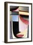 Abstract Head: the Chalice Passed Me, 1929-Alexej Von Jawlensky-Framed Giclee Print