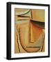 Abstract Head-Alexej Von Jawlensky-Framed Giclee Print