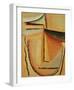 Abstract Head-Alexej Von Jawlensky-Framed Giclee Print