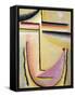 Abstract Head-Alexej Von Jawlensky-Framed Stretched Canvas