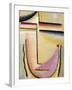 Abstract Head-Alexej Von Jawlensky-Framed Giclee Print