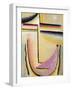 Abstract Head-Alexej Von Jawlensky-Framed Giclee Print