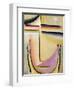 Abstract Head-Alexej Von Jawlensky-Framed Giclee Print