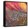 Abstract Highly Detailed Textured Grunge Background-iulias-Framed Stretched Canvas