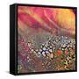 Abstract Highly Detailed Textured Grunge Background-iulias-Framed Stretched Canvas