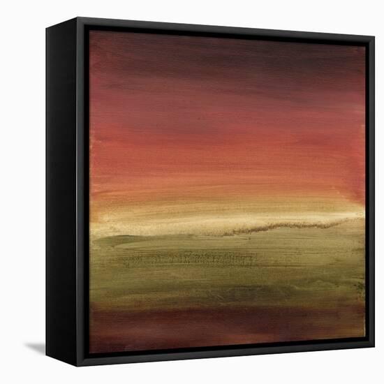 Abstract Horizon I-Ethan Harper-Framed Stretched Canvas