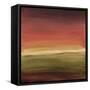 Abstract Horizon I-Ethan Harper-Framed Stretched Canvas