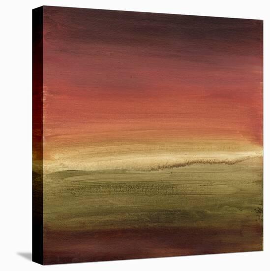 Abstract Horizon I-Ethan Harper-Stretched Canvas