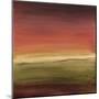 Abstract Horizon I-Ethan Harper-Mounted Art Print