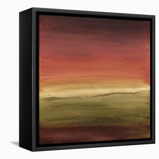 Abstract Horizon I-Ethan Harper-Framed Stretched Canvas