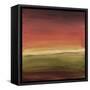 Abstract Horizon I-Ethan Harper-Framed Stretched Canvas