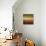 Abstract Horizon II-Ethan Harper-Stretched Canvas displayed on a wall