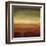 Abstract Horizon II-Ethan Harper-Framed Art Print