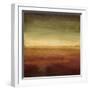 Abstract Horizon II-Ethan Harper-Framed Art Print