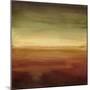 Abstract Horizon II-Ethan Harper-Mounted Art Print