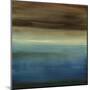 Abstract Horizon III-Ethan Harper-Mounted Art Print