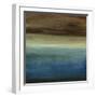 Abstract Horizon III-Ethan Harper-Framed Art Print