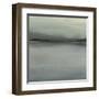 Abstract Horizon VI-Ethan Harper-Framed Art Print