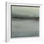 Abstract Horizon VI-Ethan Harper-Framed Art Print