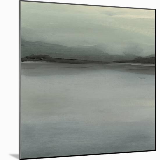 Abstract Horizon VI-Ethan Harper-Mounted Art Print