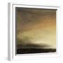 Abstract Horizon VIII-Ethan Harper-Framed Art Print