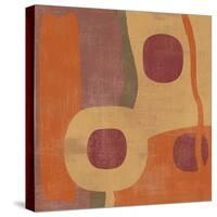 Abstract I-Erin Clark-Stretched Canvas