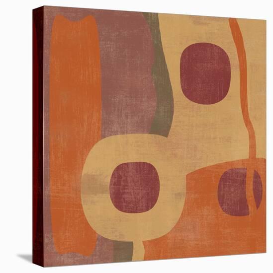 Abstract I-Erin Clark-Stretched Canvas