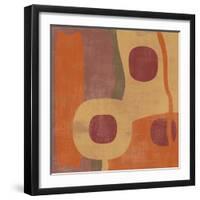 Abstract I-Erin Clark-Framed Giclee Print