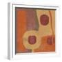 Abstract I-Erin Clark-Framed Giclee Print