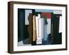 Abstract I-John Piper-Framed Giclee Print