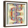 Abstract II single-Deanna Tolliver-Framed Giclee Print