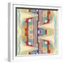 Abstract II single-Deanna Tolliver-Framed Giclee Print