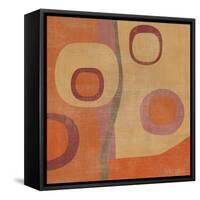 Abstract II-Erin Clark-Framed Stretched Canvas