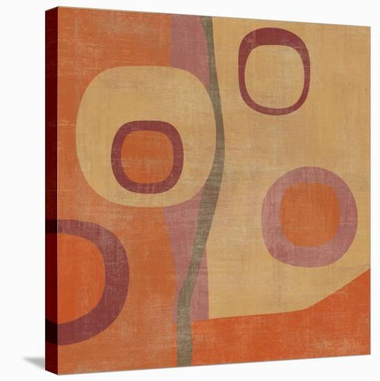 Abstract II-Erin Clark-Stretched Canvas