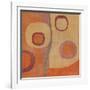 Abstract II-Erin Clark-Framed Giclee Print