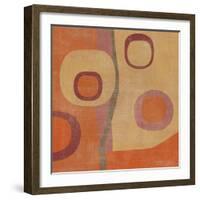 Abstract II-Erin Clark-Framed Giclee Print