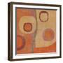 Abstract II-Erin Clark-Framed Giclee Print