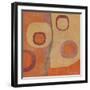 Abstract II-Erin Clark-Framed Giclee Print