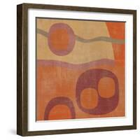 Abstract III-Erin Clark-Framed Giclee Print