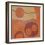 Abstract III-Erin Clark-Framed Giclee Print