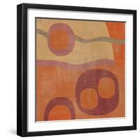 Abstract III-Erin Clark-Framed Giclee Print