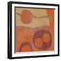 Abstract III-Erin Clark-Framed Giclee Print