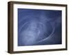 Abstract Illustration of Motion-null-Framed Photographic Print