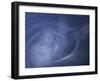 Abstract Illustration of Motion-null-Framed Photographic Print