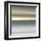 Abstract Image of the View from Alnmouth Beach to the North Sea, Alnmouth, England, UK-Lee Frost-Framed Premium Photographic Print