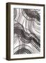 Abstract Ink-Pictufy Studio-Framed Giclee Print